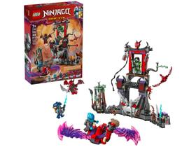 Lego Ninjago Vila da Tempestade Dragoniana 71841 - 305 Peças