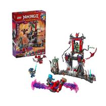 Lego Ninjago Vila Da Tempestade Dragoniana 71841 - 305 Peças