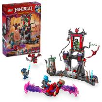 LEGO NINJAGO Vila Tempestade Draconiana 71841 - Conjunto de Construção