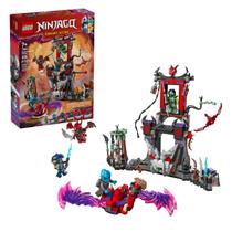 Lego Ninjago - Vilarejo da Tempestade Dragoniana - 71841