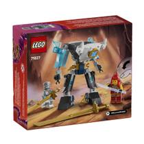 Lego Ninjago Zane's Battle Suit Mech 71827 - 92 Peças