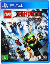 Lego Ninjango Game - PS4