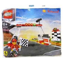 LEGO Nova Linha de Chegada V-Power - 40194