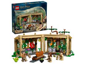 LEGO O Castelo de Hogwarts: Aula de Herbologia