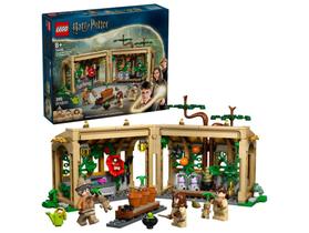LEGO O Castelo de Hogwarts: Aula de Herbologia - 76445 390 Peças