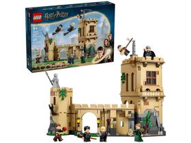 LEGO O Castelo de Hogwarts: Aulas de Voo - 76447 651 Peças