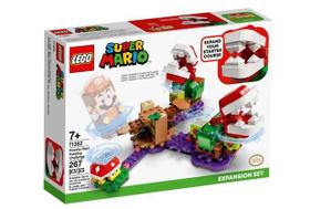 LEGO - O Desafio das Plantas Piranhas Expansão - 4111171382