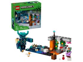 LEGO O Encontro com o Guarda 21274 238 Peças LEGO O Encontro com o Guarda 21274 238 Peças