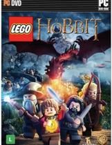 Lego O Hobbit Em Português / Pc - Lacrado! Lego O Hobbit Em Português / Pc - Lacrado!