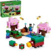 Lego o jardim de cerejeiras minecraft - mbrinq Lego o jardim de cerejeiras minecraft - mbrinq