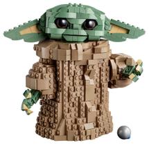Lego - O Mandaloriano - Bebe Yoda LEGO DO BRASIL - Star Wars