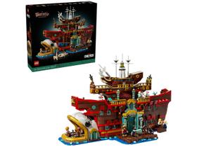 Lego One Piece Baratie O Restaurante Flutuante 75640