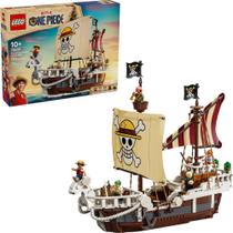 Lego One Piece Barco Pirata Going Merry 75639 com 1376pcs Lego One Piece Barco Pirata Going Merry 75639 com 1376pcs