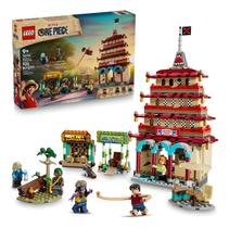 Lego One Piece - Batalha No Parque Arlong 75638