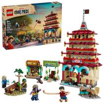 Lego One Piece Batalha no Parque Arlong 926 pcs - 75638 Lego One Piece Batalha no Parque Arlong 926 pcs - 75638