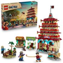 LEGO One Piece - Batalha no Parque Arlong