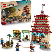 Lego One Piece Batalha no Parque do Arlong 75638
