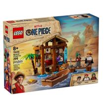 LEGO One Piece - Cabana da Vila Moinho - 229 Peças - 75636