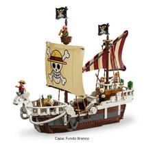 Lego One Piece O Barco Pirata Going Merry 75639 Lego One Piece O Barco Pirata Going Merry 75639