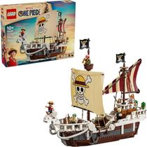 LEGO One Piece - O navio pirata Going Merry 75639