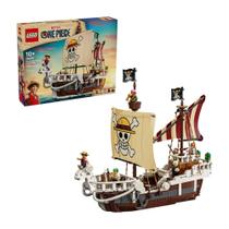 LEGO One Piece - O Navio Pirata Going Merry c/ 1376 peças - 4111175639