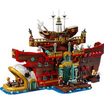 LEGO One Piece - O Restaurante Flutuante Baratie