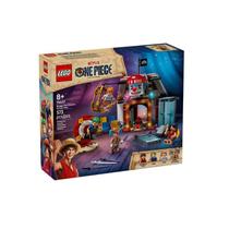 Lego One Piece Tenda de Circo do Palhaço Buggy 75637