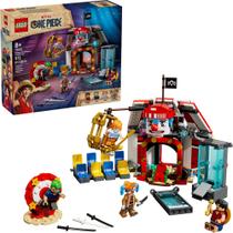 Lego One Piece Tenda do Buggy o Palhaço 75637 com 573pcs Lego One Piece Tenda do Buggy o Palhaço 75637 com 573pcs