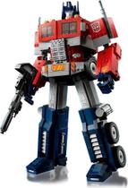 Lego Optimus Prime Transformers 2 Em 1 1508 Peças - 10302