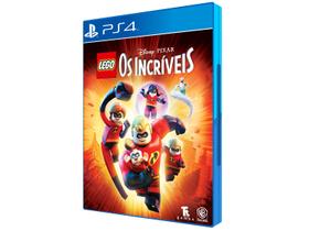 LEGO Os Incríveis para PS4