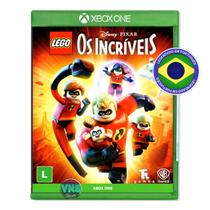 Lego Os Incriveis - Xbox One - Warner Bros