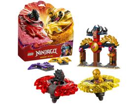 LEGO Pack de Combate do Spinjitzu de Dragão LEGO Pack de Combate do Spinjitzu de Dragão