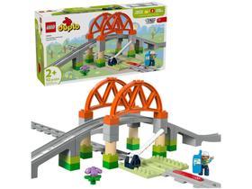 LEGO Pacote de Expansão de Ponte e Trilhos de Trem - 10426 42 Peças