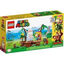 Lego Pacote De Expansão Ritmo Tropical Da Dixie Kong 71421
