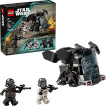 Lego - Pacote Death Trooper e Night Trooper - Star Wars - 75412