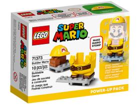 LEGO Pacote Power-Up Mario Construtor 10 Peças
