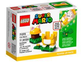 LEGO Pacote Power-Up Mario Gato 11 Peças