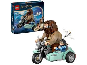 LEGO Passeio de Motocicleta de Hagrid e Harry - 76443 617 Peças