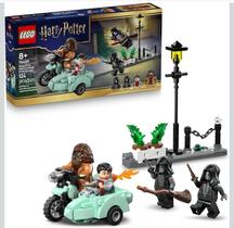 LEGO- Passeio de motocicleta Hagride e Harry - 76459 LEGO- Passeio de motocicleta Hagride e Harry - 76459