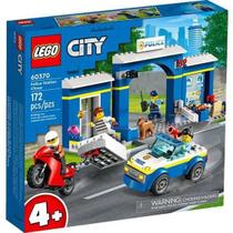 Lego Perseguição Na Delegacia De Polícia 60370