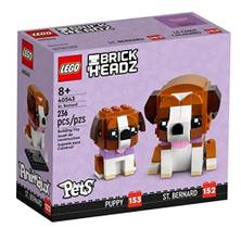 Lego Pets: Cães, Gatos, Peixes, Pássaros ou Hamsters
