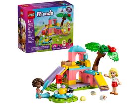 LEGO Playground dos Porquinhos-da-Índia 42640