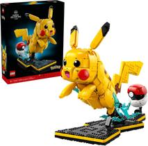 Lego pokémon - pikachu e pokebola 72152 Lego pokémon - pikachu e pokebola 72152