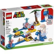 LEGO - Praia da Dori Mario 229 Peças - 4111171398
