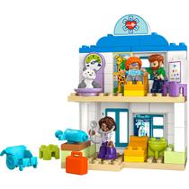 LEGO Primeira Vez: Visita ao Médico 10449 65 peças