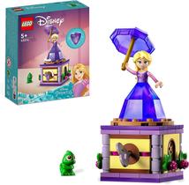 Lego Princesas Disney 43214 Rapunzel Giratória