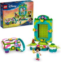 Lego Princesas Disney 43239 Porta-Joias e Porta-Retratos da Mirabel