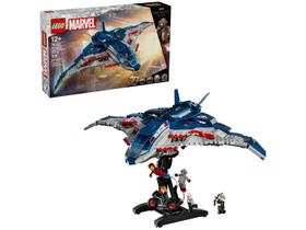 LEGO Quinjet de Vingadores: A Era de Ultron 76325