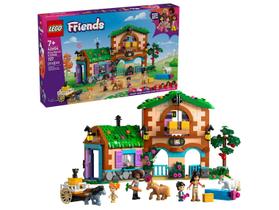 LEGO Rancho e Estábulo de Pôneis 42654 LEGO Rancho e Estábulo de Pôneis 42654