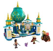 Lego Raya e o Palácio Coração Disney - 43181